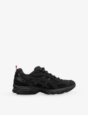 Thom Browne X Asics Mens Black  Gel-kayano™ 14 Woven Trainers Eur 47 / 13 Uk