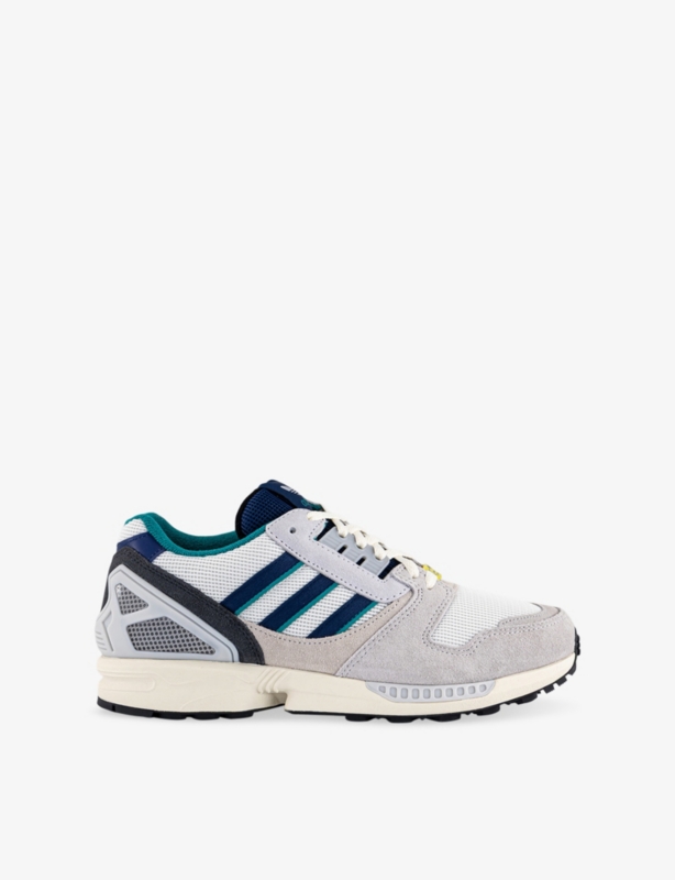 ADIDAS - Japan Decon Suede And Leather Trainers | Selfridges.com