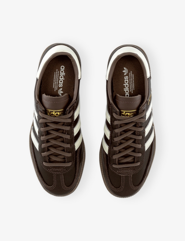 ADIDAS - Japan Decon Suede And Leather Trainers | Selfridges.com