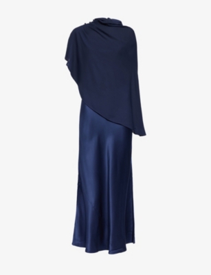 princess polly baby blue dress REFORMATION Bridesmaid dresses