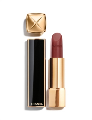 Chanel 489 Toi Et Moi <Strong>Rouge Allure Velvet</Strong> Limited-Edition - Luminous Matte Lip Colour 3.5g