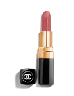 Chanel La Pausa 130 <Strong>Rouge Coco</Strong> Longwear Satin Lipstick - Hydrating and Smoothing Lip Care 3.5g