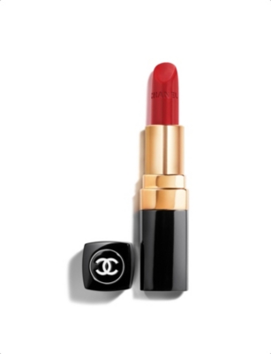 Chanel New York 118 <Strong>Rouge Coco</Strong> Longwear Satin Lipstick - Hydrating and Smoothing Lip Care 3.5g