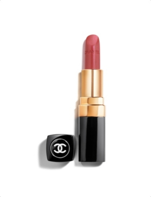 Chanel Venise 126 <Strong>Rouge Coco</Strong> Longwear Satin Lipstick - Hydrating and Smoothing Lip Care 3.5g