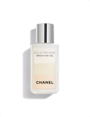 CHANEL - ÉCLAT PREMIER BRIGHT 3-IN-1 OIL Brightening, Unifying and