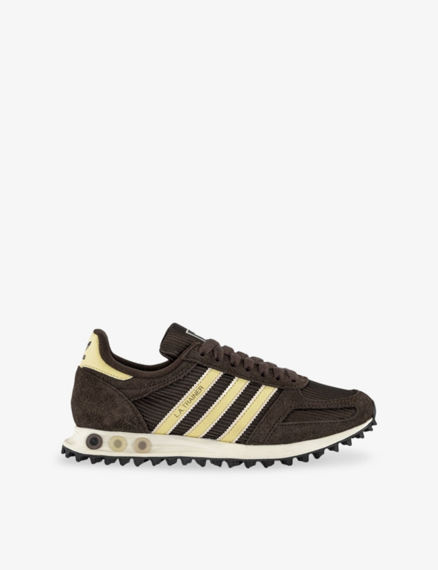 ADIDAS - Japan Decon Suede And Leather Trainers | Selfridges.com