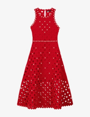 Maje Midi Dress | Selfridges