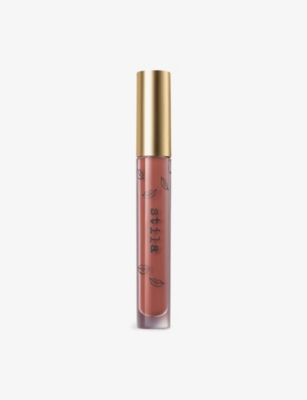 Stila Foxy Stay All Day Liquid Lipstick 3ml In Orange