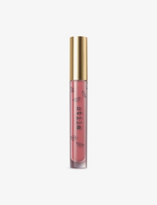Stila Patina Stay All Day Liquid Lipstick 3ml In Green