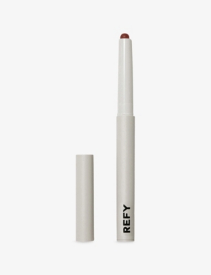 Refy Mauve Blur Lip Liner 0.8g In Purple