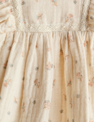 sachin and babi light blue dress H&M Adorables
