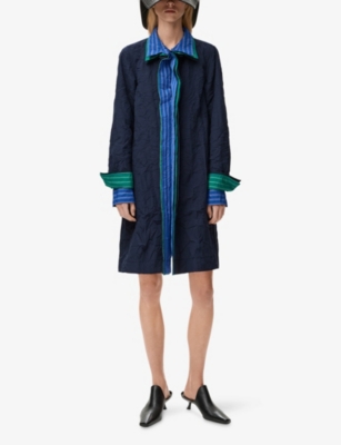 princess polly baby blue dress Loewe Paula's Ibiza 2023 Long Dress - Blue Dresses, Clothing - LOEPI21536 main image 0