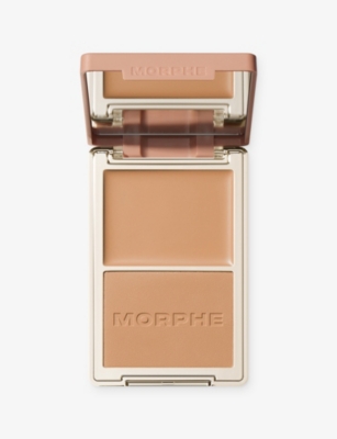 Morphe Cheek Thrills Bronze & Tone Duos