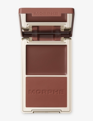 Morphe Cheek Thrills Bronze & Tone Duos