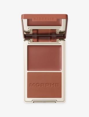 Morphe Cheek Thrills Bronze & Tone Duos