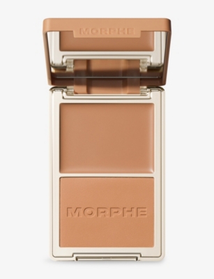 Morphe Cheek Thrills Bronze & Tone Duos