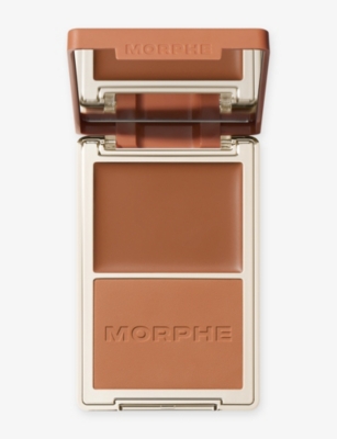 Morphe Cheek Thrills Bronze & Tone Duos