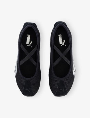 Puma Women S H-street Ballet Sneakers In Multi