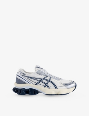 Asics: Gel-Kinetic Fluent Mesh Trainers