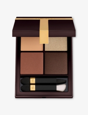 Tom Ford 27 Evening Attire Runway Eye Color Poudre Quad 5.6g