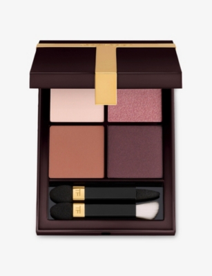 Tom Ford 30 Insolent Rose Runway Eye Color Poudre Quad 5.6g