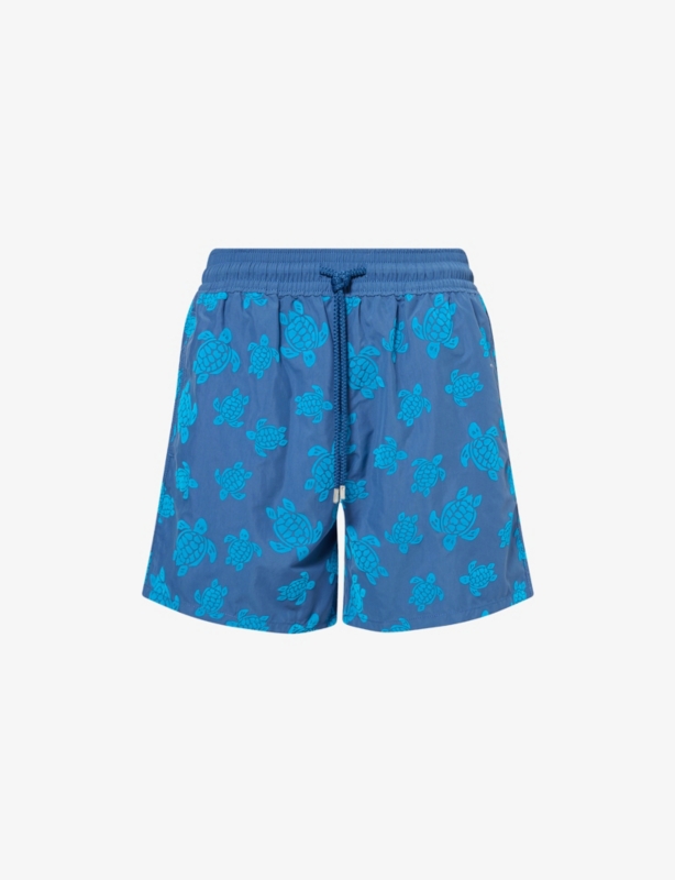 VILEBREQUIN - Moorea Fish-Print Swim Shorts | Selfridges.com