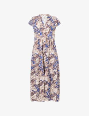 sachin and babi light blue dress BusbeeStyle on LTK