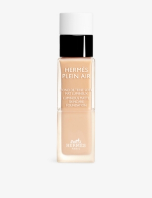HERMES - Plein Air Luminous Matte Skincare Foundation 33ml