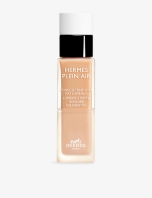 HERMES - Plein Air Luminous Matte Skincare Foundation 33ml