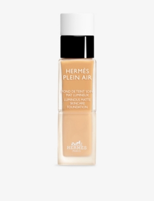 HERMES PLEIN AIR 37W リキッドファンデーション 33mL HERMES - Plein Air Luminous Matte Skincare Foundation 33ml