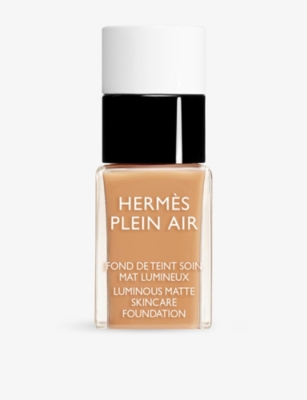 HERMES - Plein Air Luminous Matte Skincare Foundation 33ml