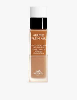 HERMÈS PLEIN AIR 化粧下地 33ml HERMES - Plein Air Luminous Matte Skincare Foundation 33ml