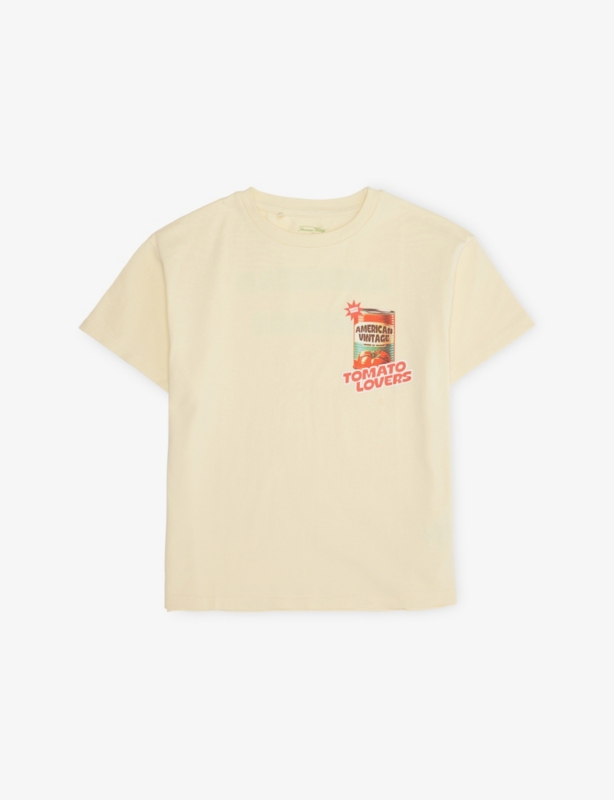 Fizvalley Graphic-Print Cotton T-Shirt 3-13 Years