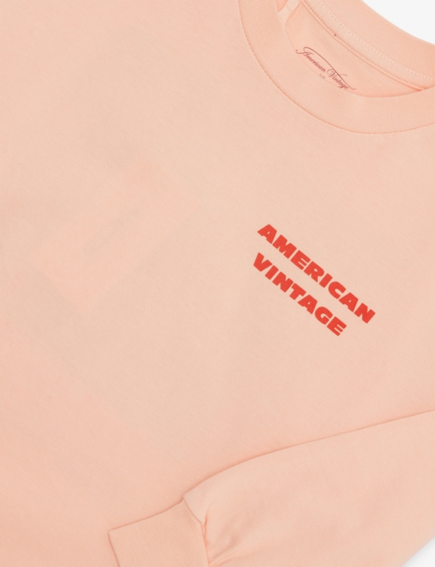 Logo-Print Long-Sleeve Cotton T-shirt 3 - 9 years