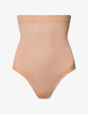 Womens Spanxsculpt™ Gofigure High-Waist Briefs
