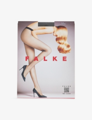 Falke Womens 5179 Brenda Body Chain 12 Denier Tights