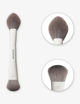 Morphe M200 Dual-ended Cream & Powder Blush Brush