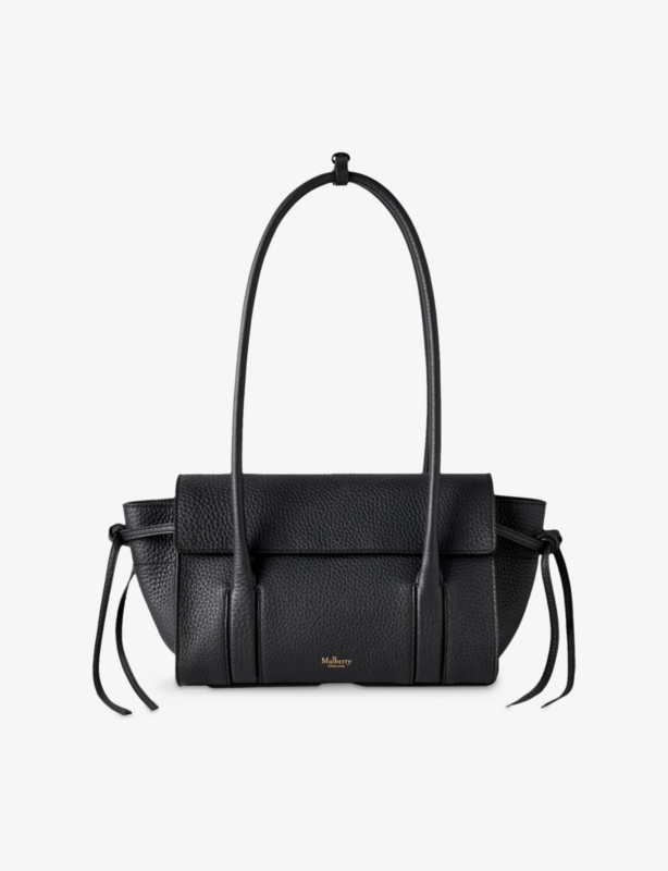 MULBERRY - Bayswater Satchel Small Leather Top-Handle Bag | Selfridges.com