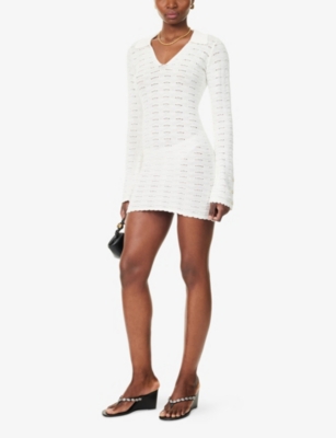 Womens Designer Mini Dresses | Selfridges