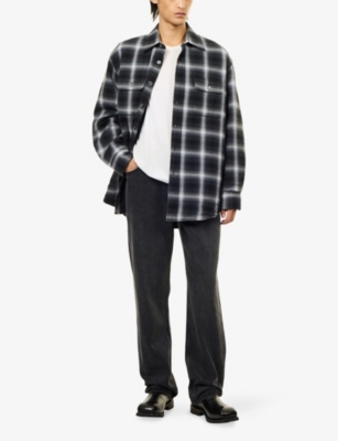NEUW: Liam Relaxed Cotton Denim Jeans