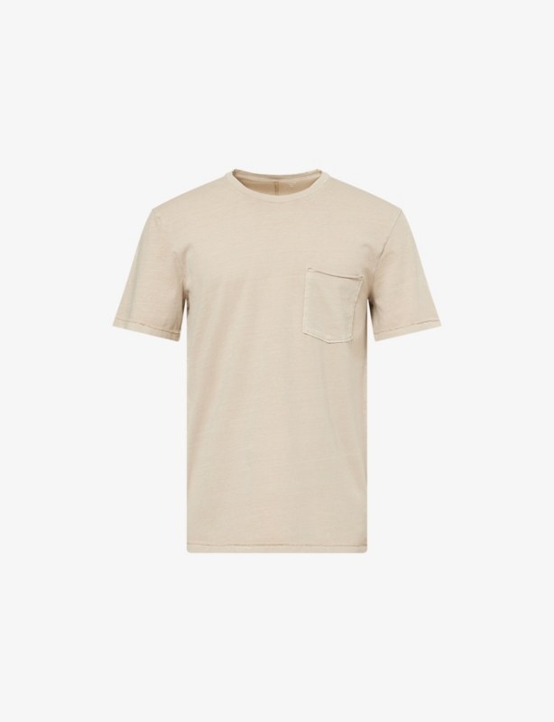 Ramirez Patch-Pocket Cotton T-shirt