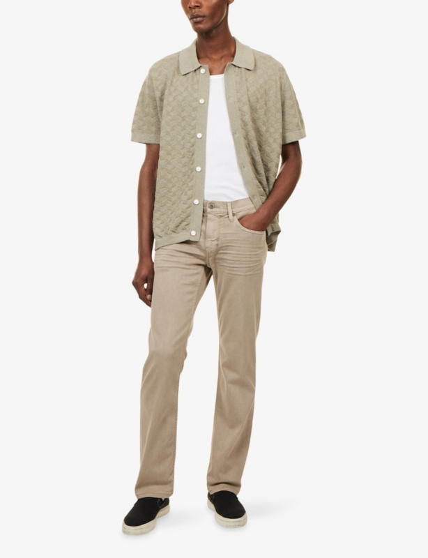Lennox Slim-Fit Stretch-Denim Jeans