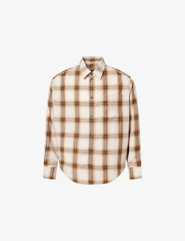 AMI PARIS - Post-it Je t'aime Cotton-Jersey T-Shirt | Selfridges.com