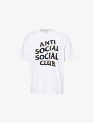 ANTI SOCIAL SOCIAL CLUB Clothing | Selfridges