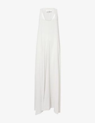 comfortable jersey dresses WOMAN JERSEY DRESS SAFARI SOFT FADE / XS/XS main image 1