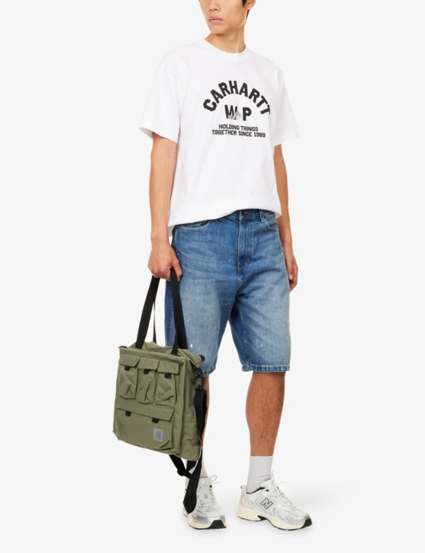 CARHARTT WIP - Carhartt WIP x Nicholas Daley Logo-Embroidered