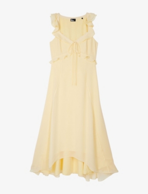 the kooples gold dress Emilee Light Blue Year 6 Graduation Dress – Elegant Tween Dress – A Little  Lacey main image 0