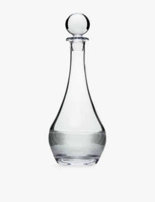 Wedgwood Helia Crystal Wine Decanter