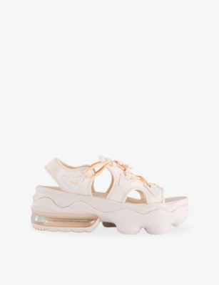 Nike: Air Max Koko Woven Platform Sandals