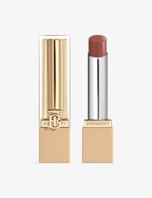 Burberry 21 New Bond Street Brit Shine Lipstick 3g In Transparent